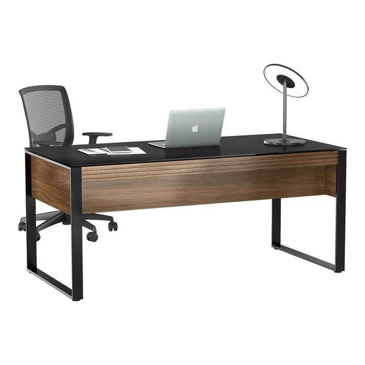 Corridor Office 6521 Executive Desk Home Office BDI