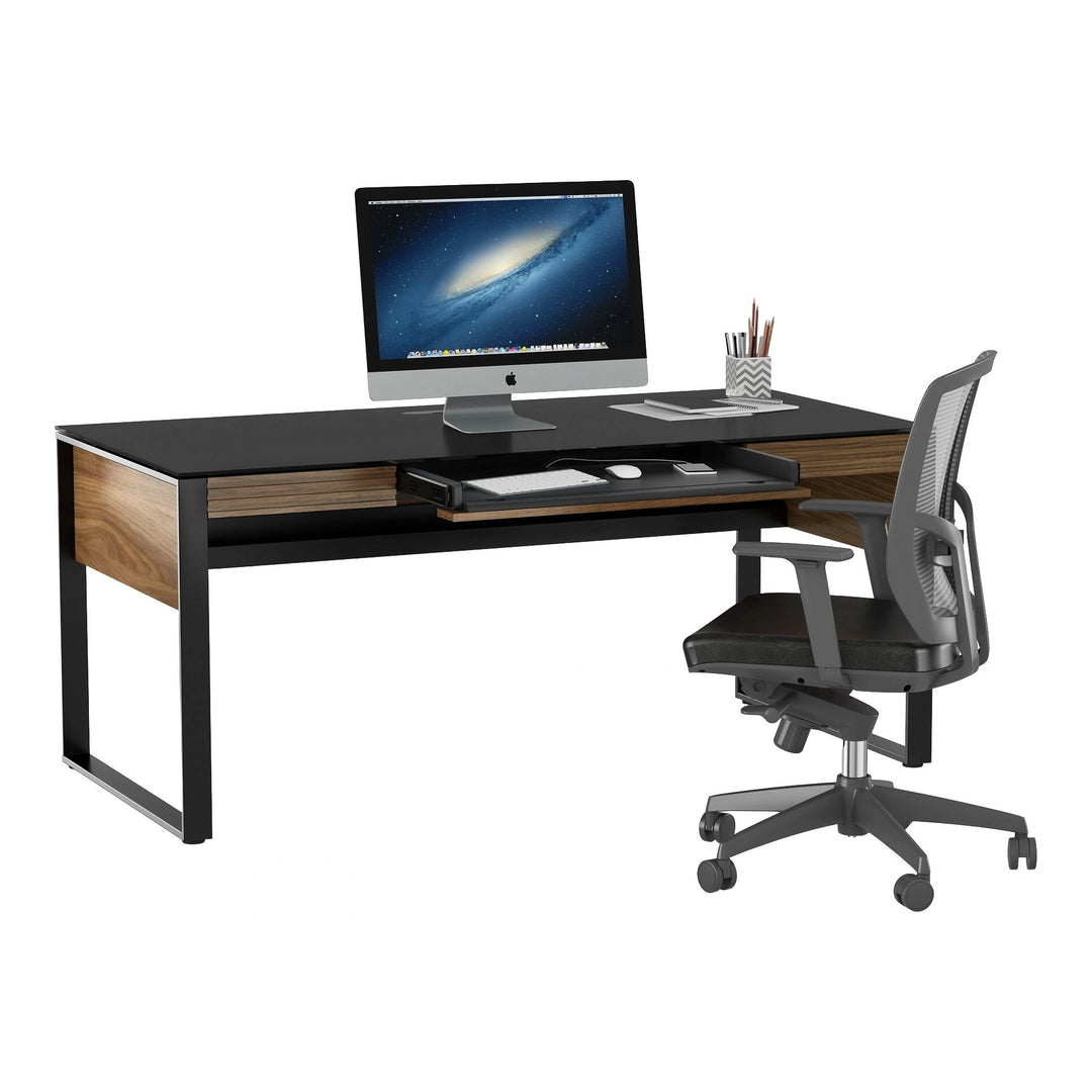 Corridor Office 6521 Executive Desk Home Office BDI