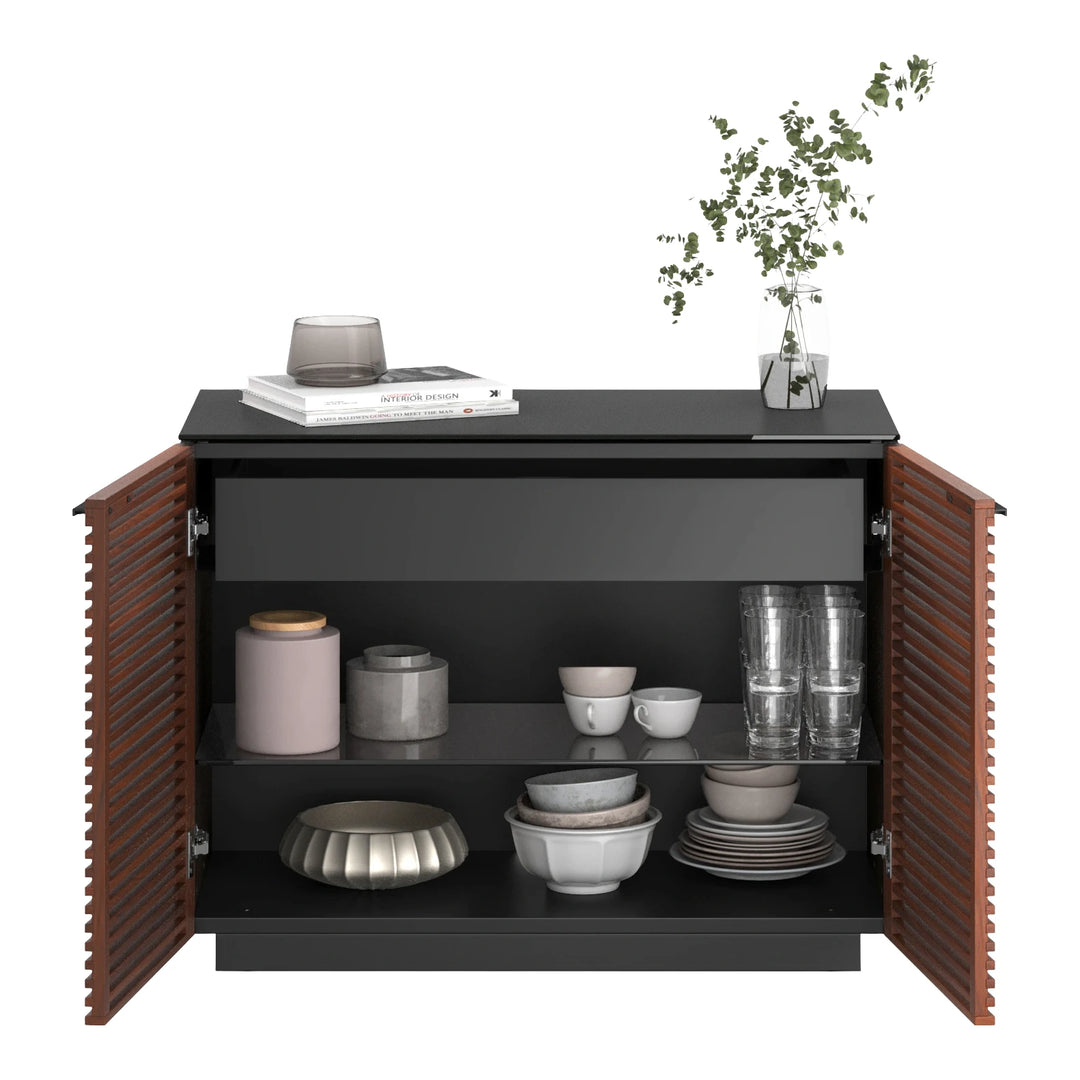 Corridor Storage 8108 Storage Cabinet Dining Room BDI