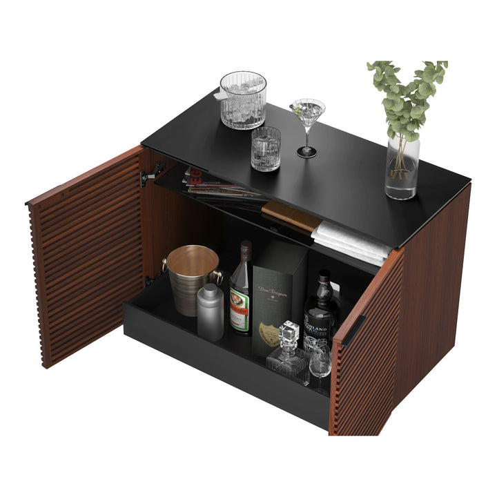 Corridor Storage 8108 Storage Cabinet Dining Room BDI