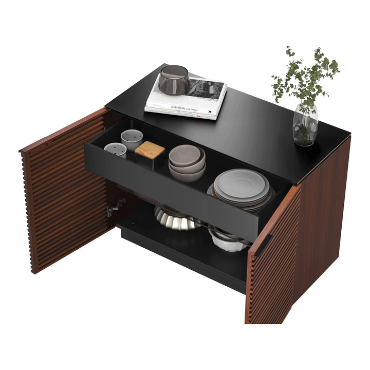 Corridor Storage 8108 Storage Cabinet Dining Room BDI