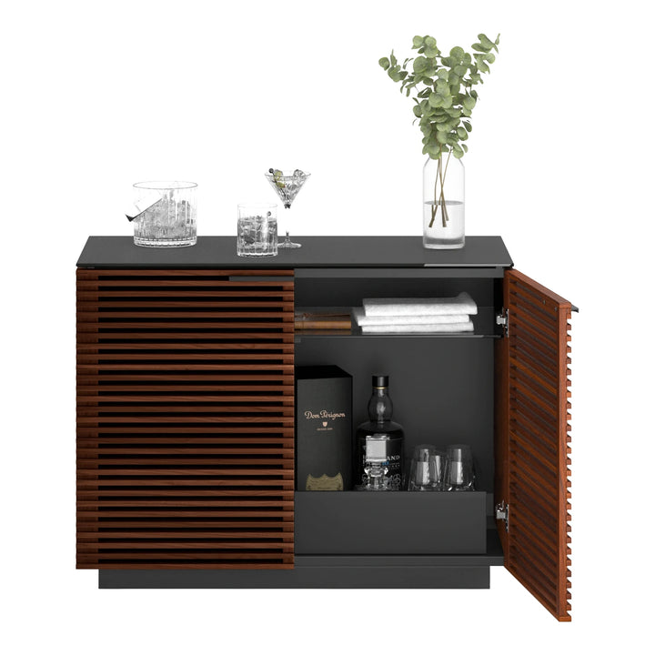 Corridor Storage 8108 Storage Cabinet Dining Room BDI