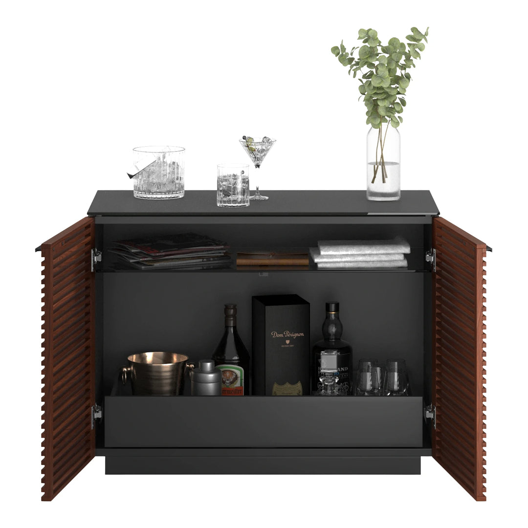 Corridor Storage 8108 Storage Cabinet Dining Room BDI