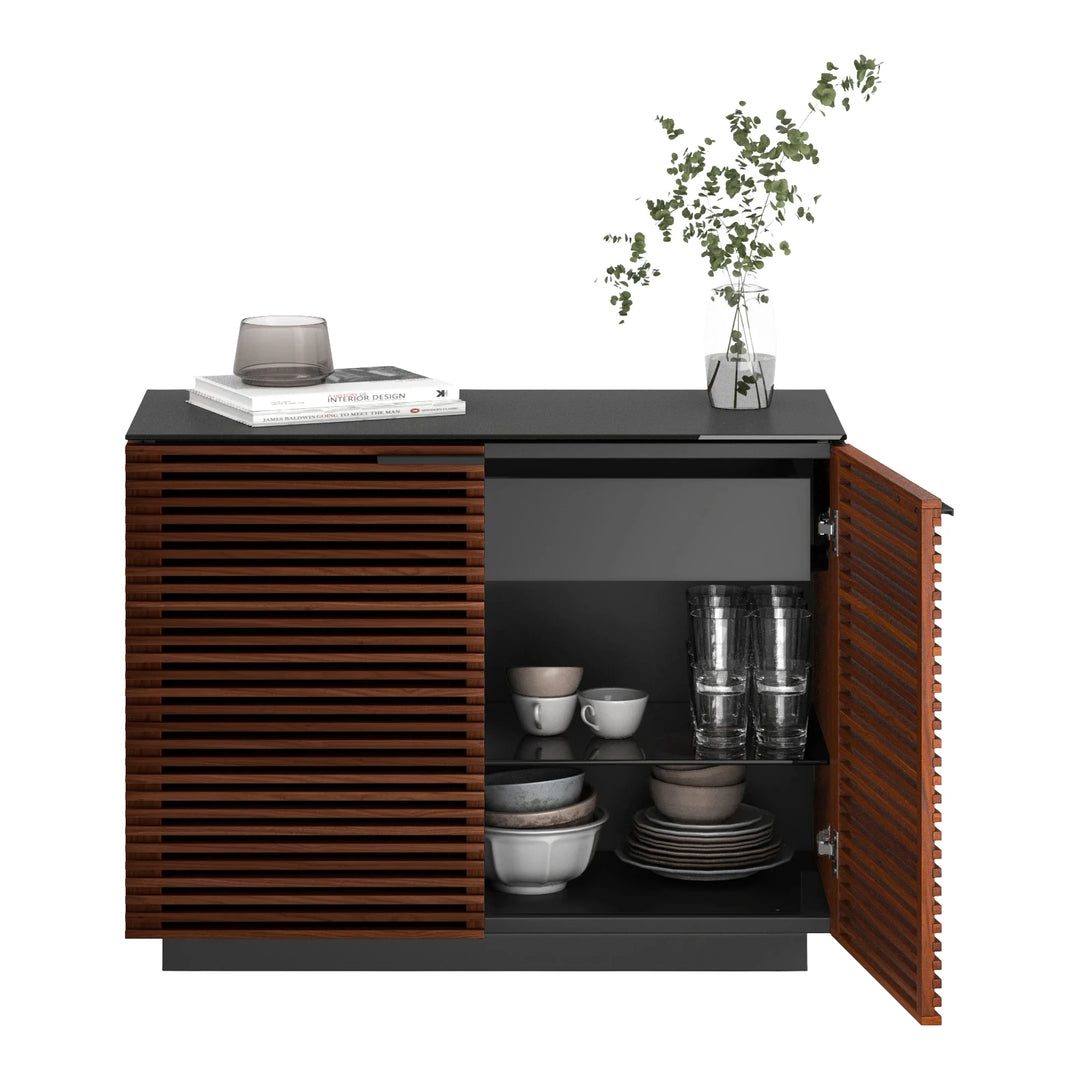 Corridor Storage 8108 Storage Cabinet Dining Room BDI