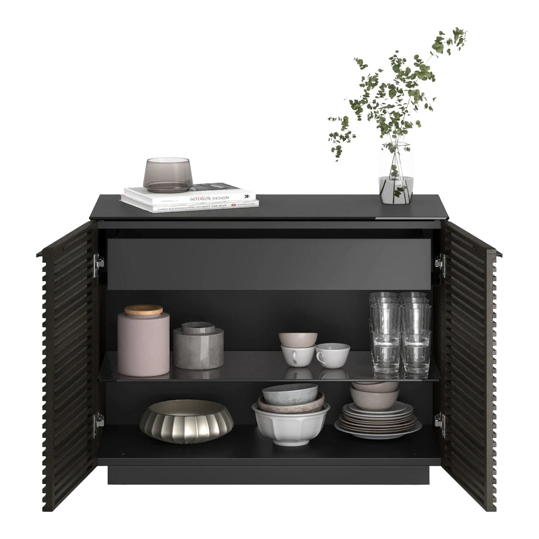 Corridor Storage 8108 Storage Cabinet Dining Room BDI