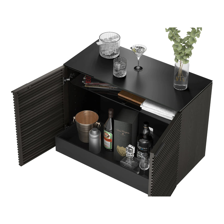 Corridor Storage 8108 Storage Cabinet Dining Room BDI