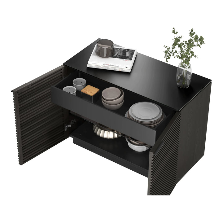 Corridor Storage 8108 Storage Cabinet Dining Room BDI