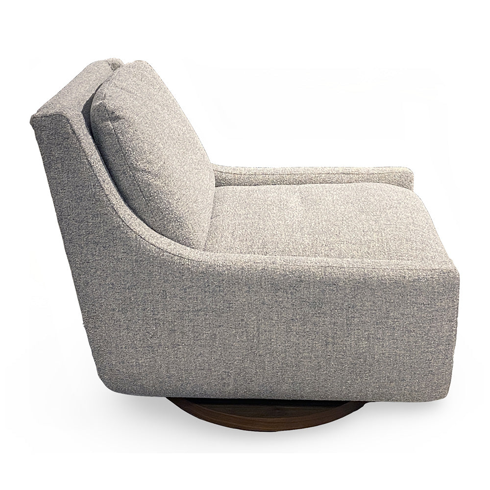 Cosmo Swivel Chair Living Room Jonathan Louis   