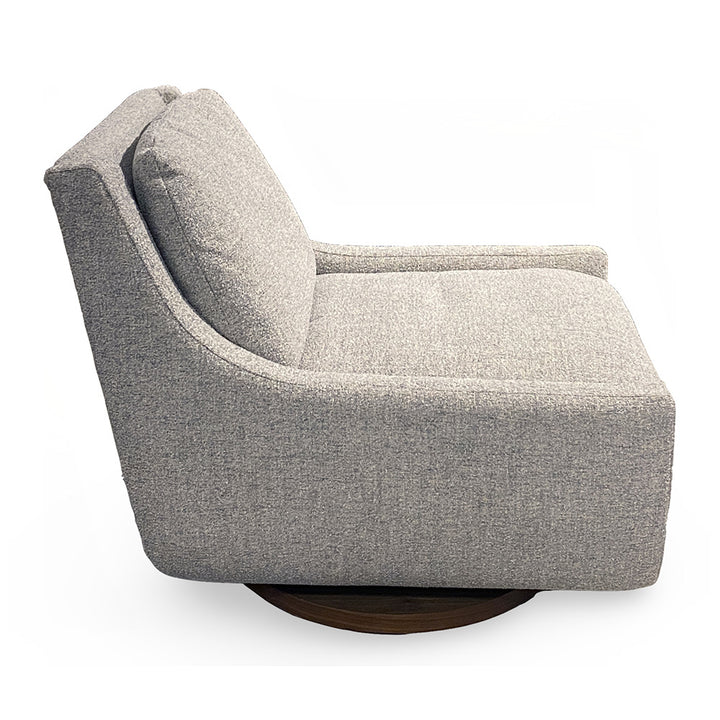 Cosmo Swivel Chair Living Room Jonathan Louis   