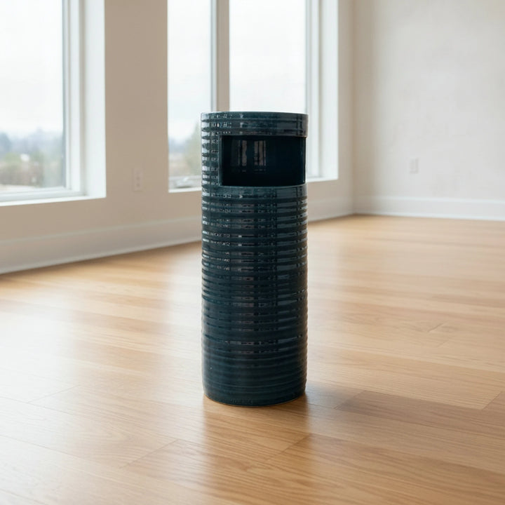 Cut Out Vase, Dark Blue clearance Global Views