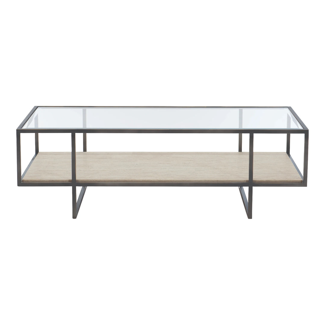 Harlow Cocktail Table Living Room Bernhardt