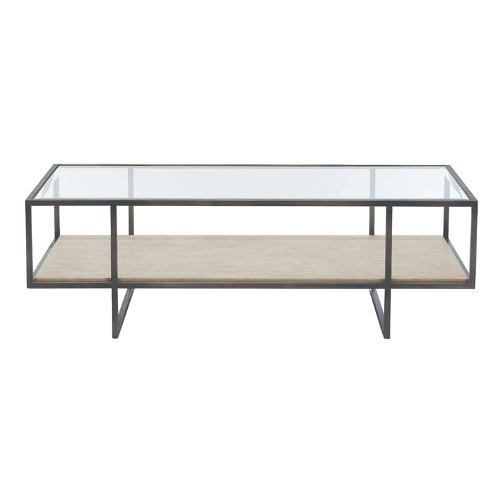 Harlow Cocktail Table Living Room Bernhardt