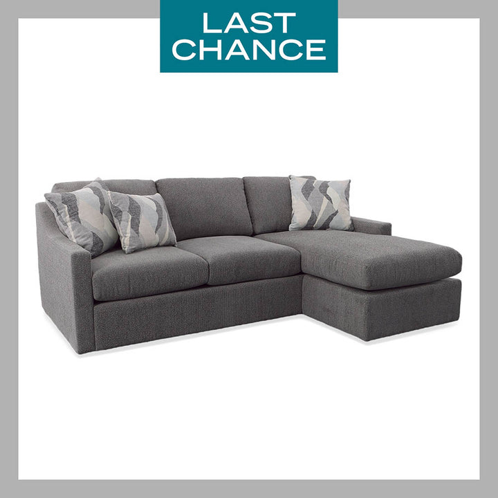 Dawn Sofa with Reversible Chaise