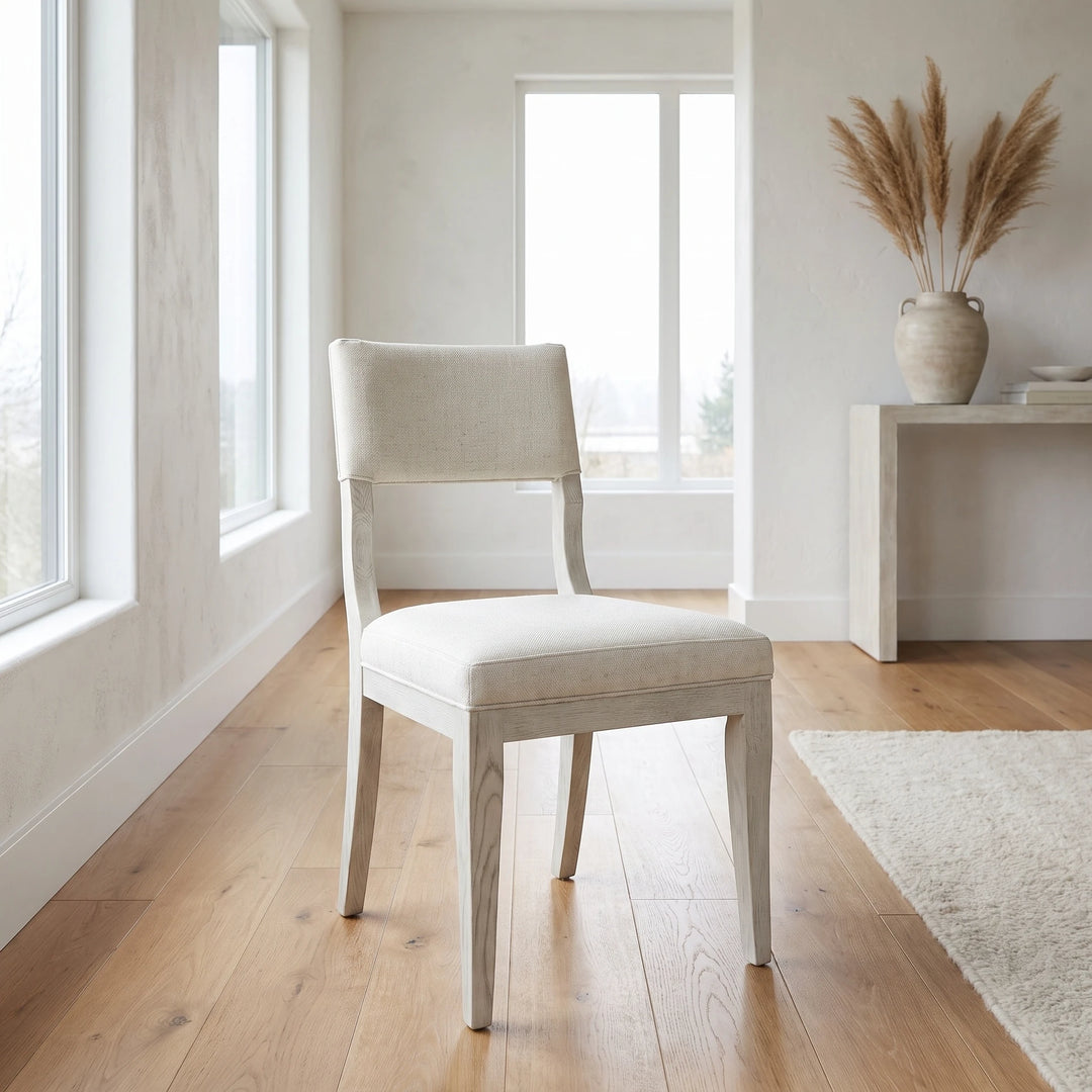 Ridge Side Chair clearance Vanguard Furniture