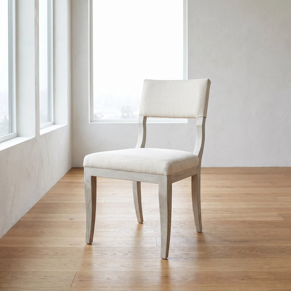 Ridge Side Chair clearance Vanguard Furniture