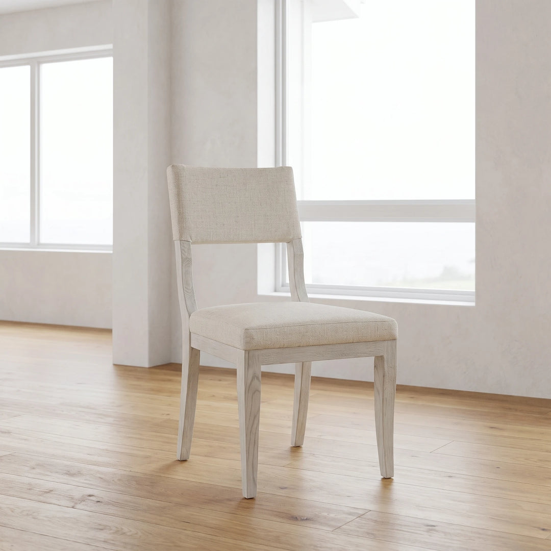 Ridge Side Chair clearance Vanguard Furniture