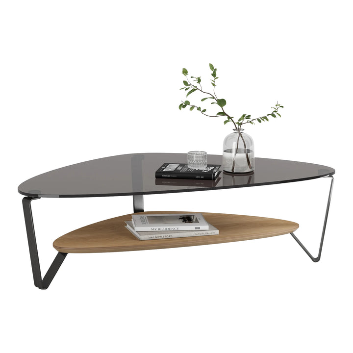 Dino 1363 Large Coffee Table Living Room BDI