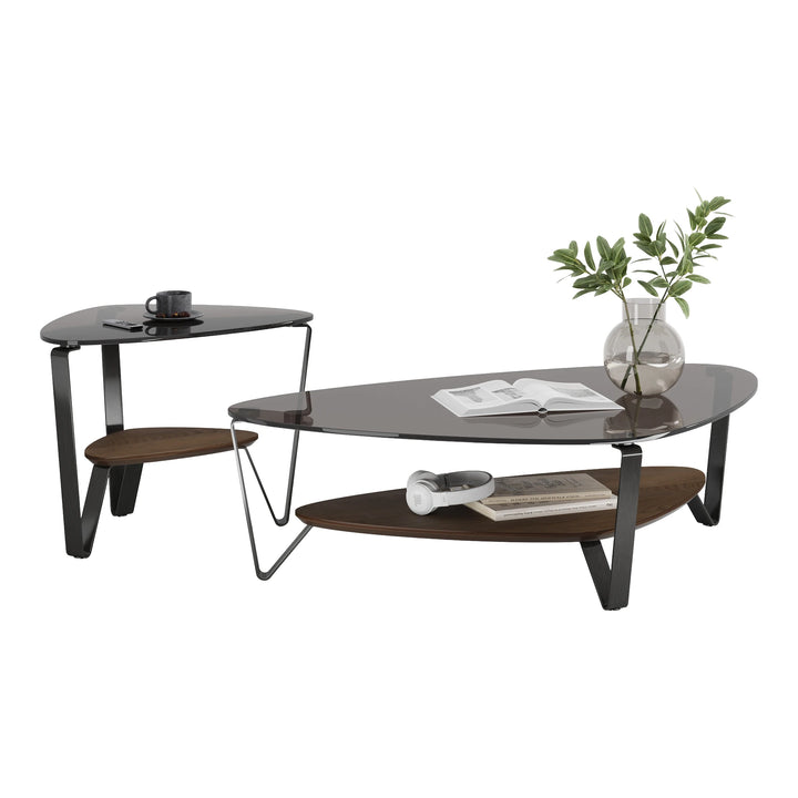 Dino 1363 Large Coffee Table Living Room BDI