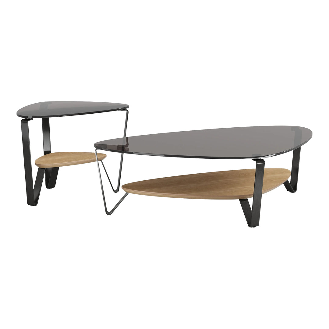 Dino 1363 Large Coffee Table Living Room BDI