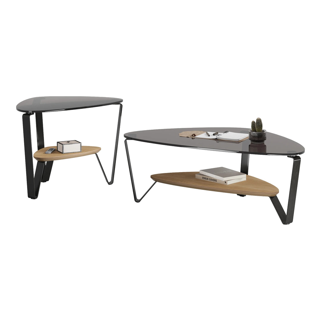 Dino 1364 Small Coffee Table Living Room BDI
