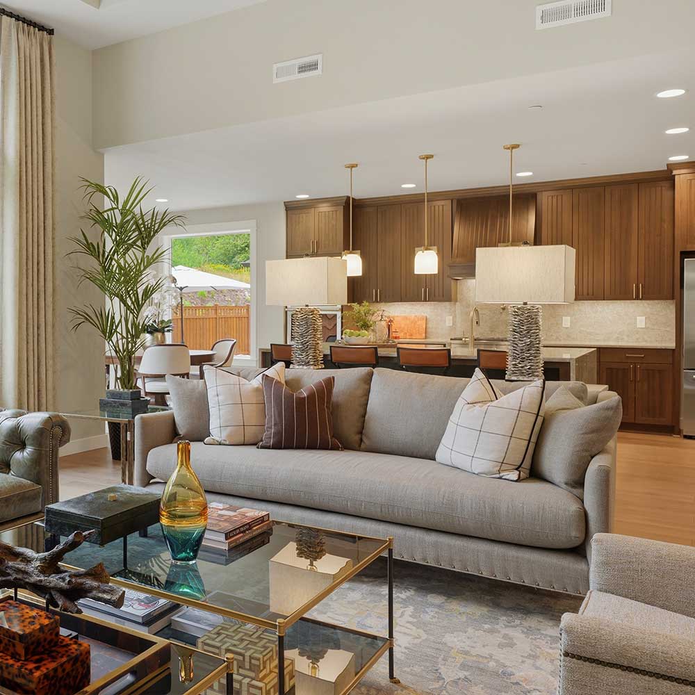 Downing Sofa Living Room Taylor King