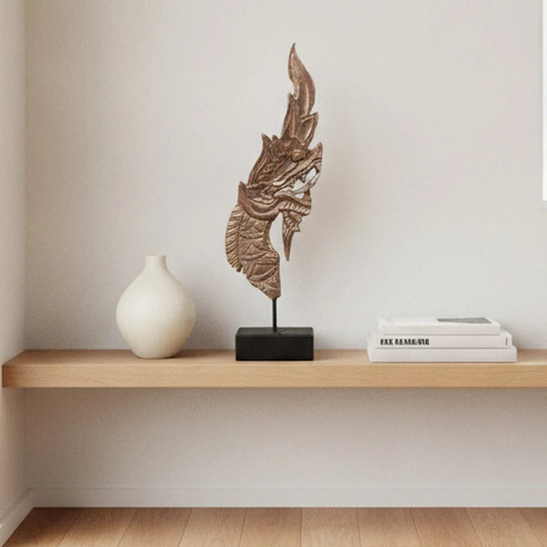 Dragon Sculpture