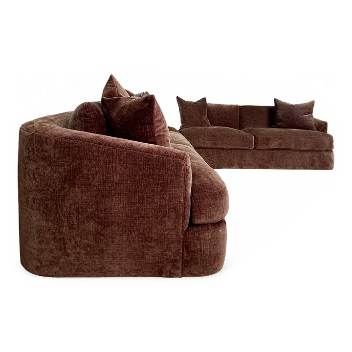 Drew 3 Piece Sectional