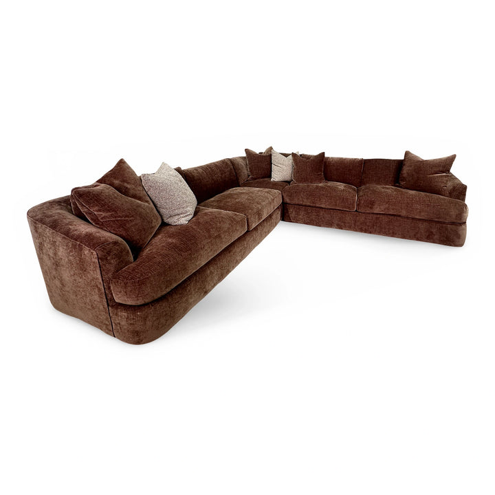 Drew 3 Piece Sectional