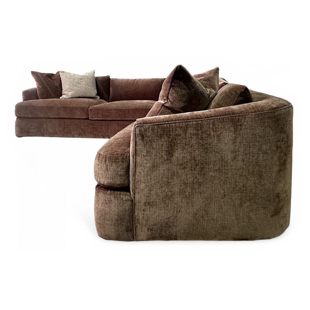 Drew 3 Piece Sectional