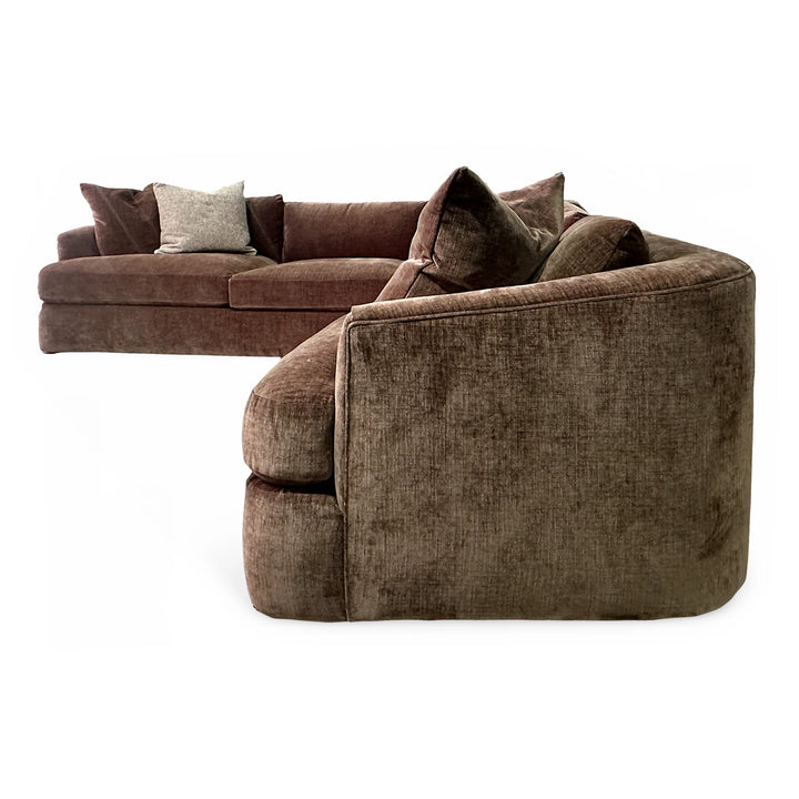 Drew 3 Piece Sectional