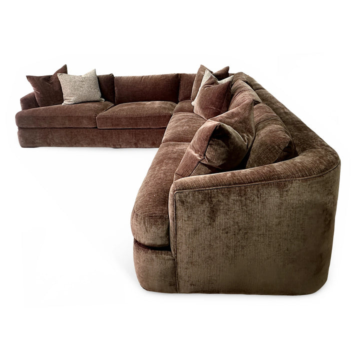 Drew 3 Piece Sectional