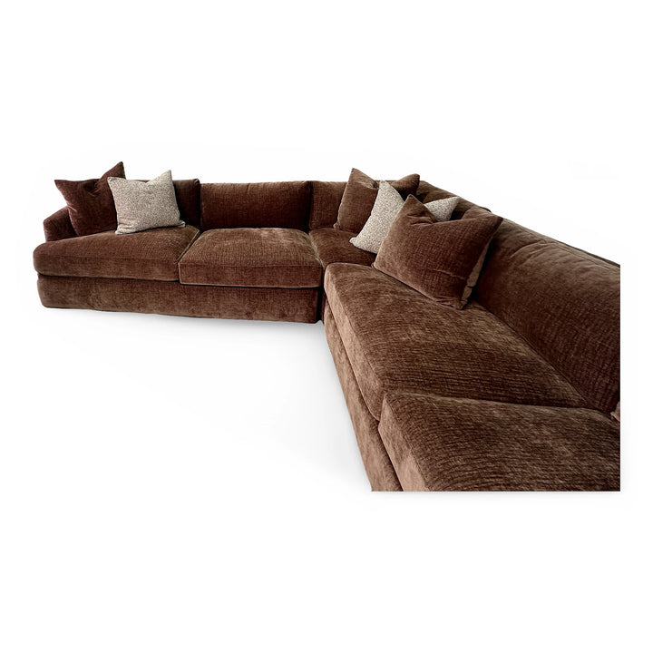 Drew 3 Piece Sectional