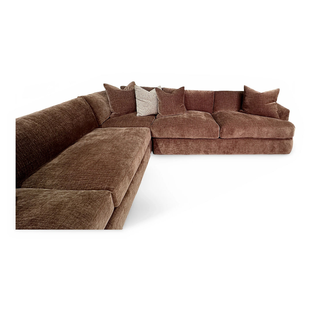 Drew 3 Piece Sectional