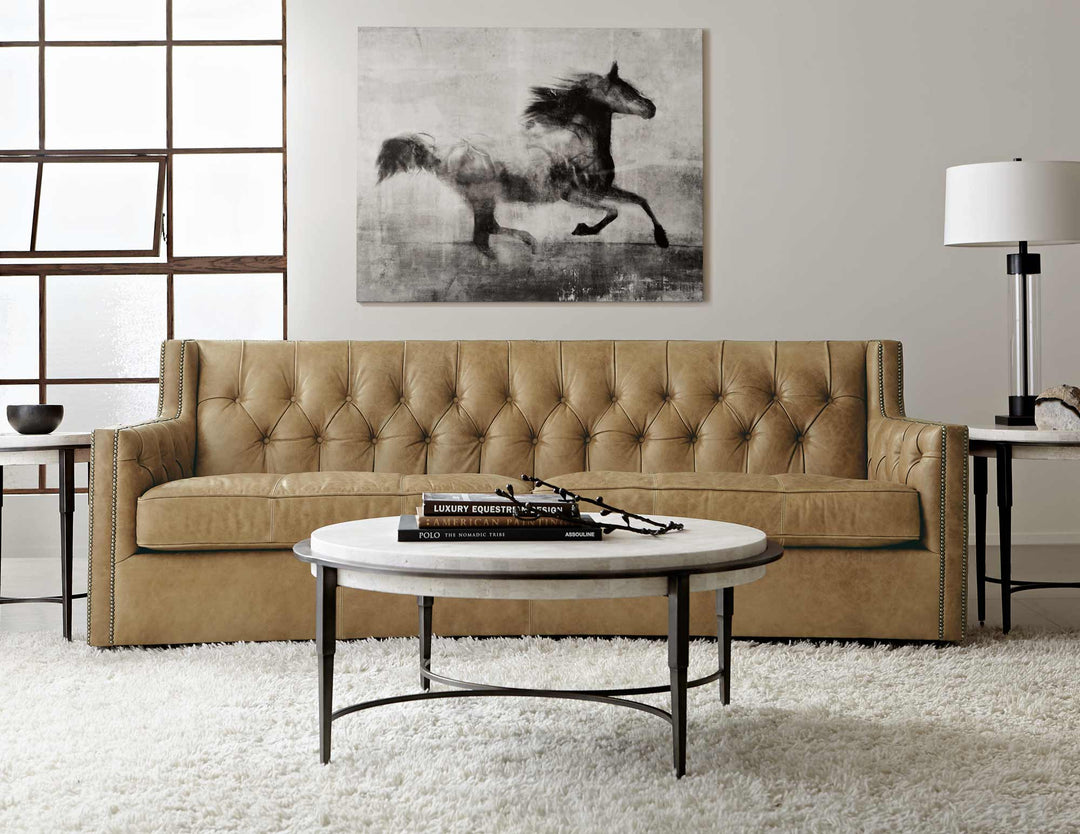 Barclay Side Table Living Room Bernhardt