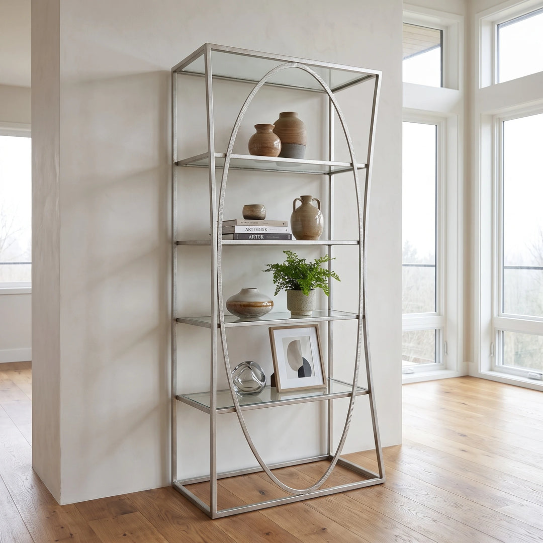 Ellipse Etagere