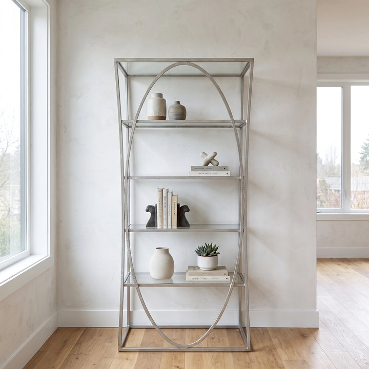 Ellipse Etagere