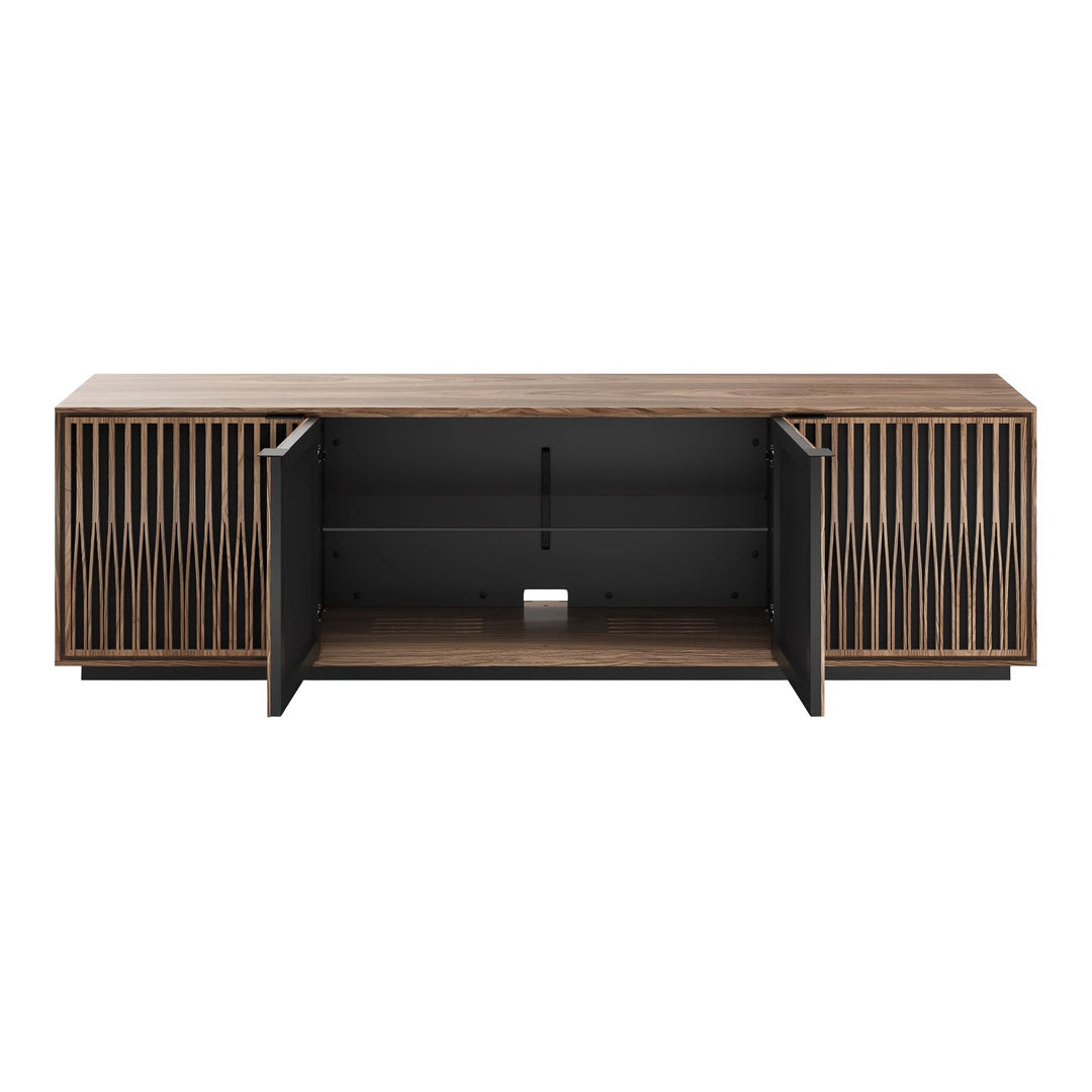 Elements 8703-CS Media + Storage Cabinet Media Console BDI