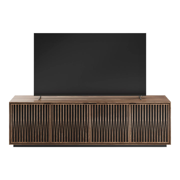 Elements 8703-CS Media + Storage Cabinet Media Console BDI
