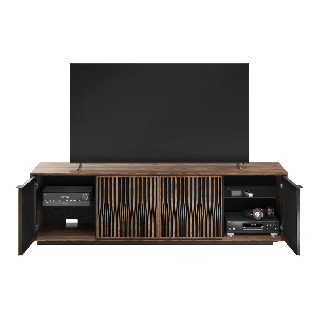 Elements 8703-CS Media + Storage Cabinet Media Console BDI