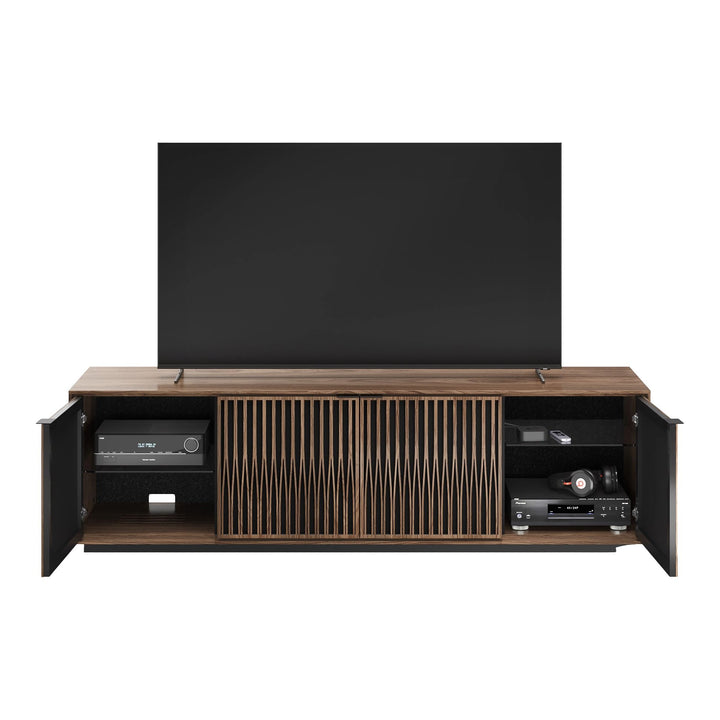 Elements 8703-CS Media + Storage Cabinet Media Console BDI