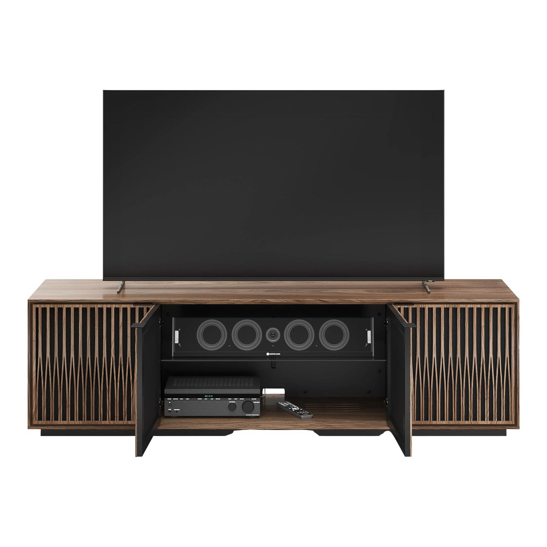 Elements 8703-CS Media + Storage Cabinet Media Console BDI