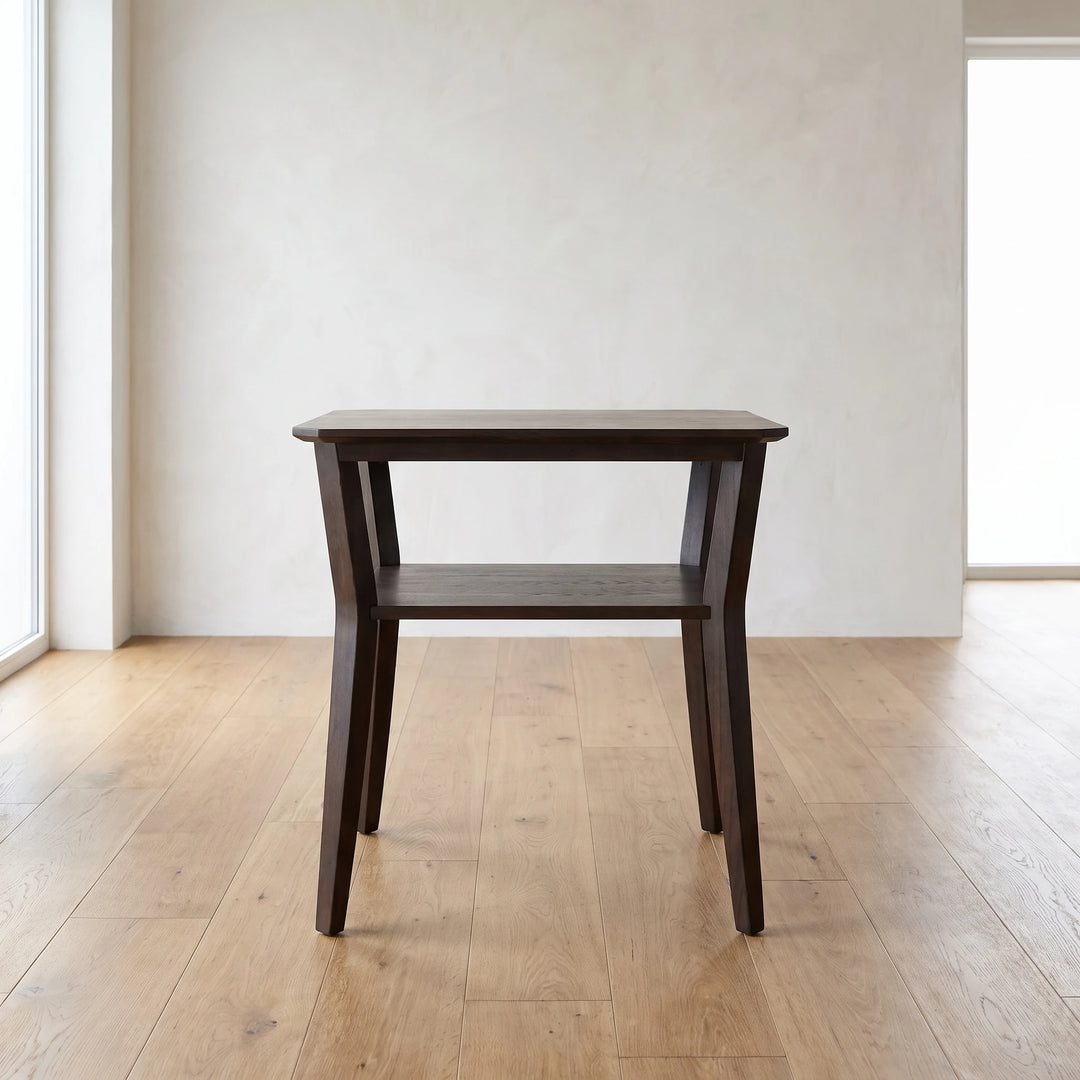 Elana Square Lamp Table clearance Gat Creek