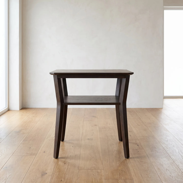 Elana Square Lamp Table clearance Gat Creek
