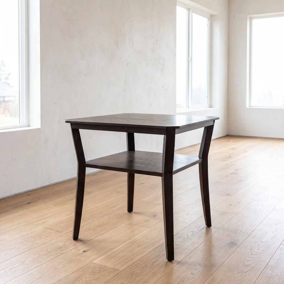 Elana Square Lamp Table clearance Gat Creek