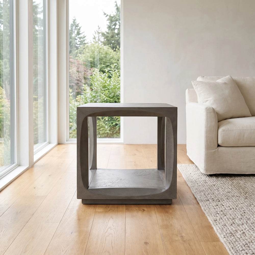 Appellation Square End Table clearance Artistica Home