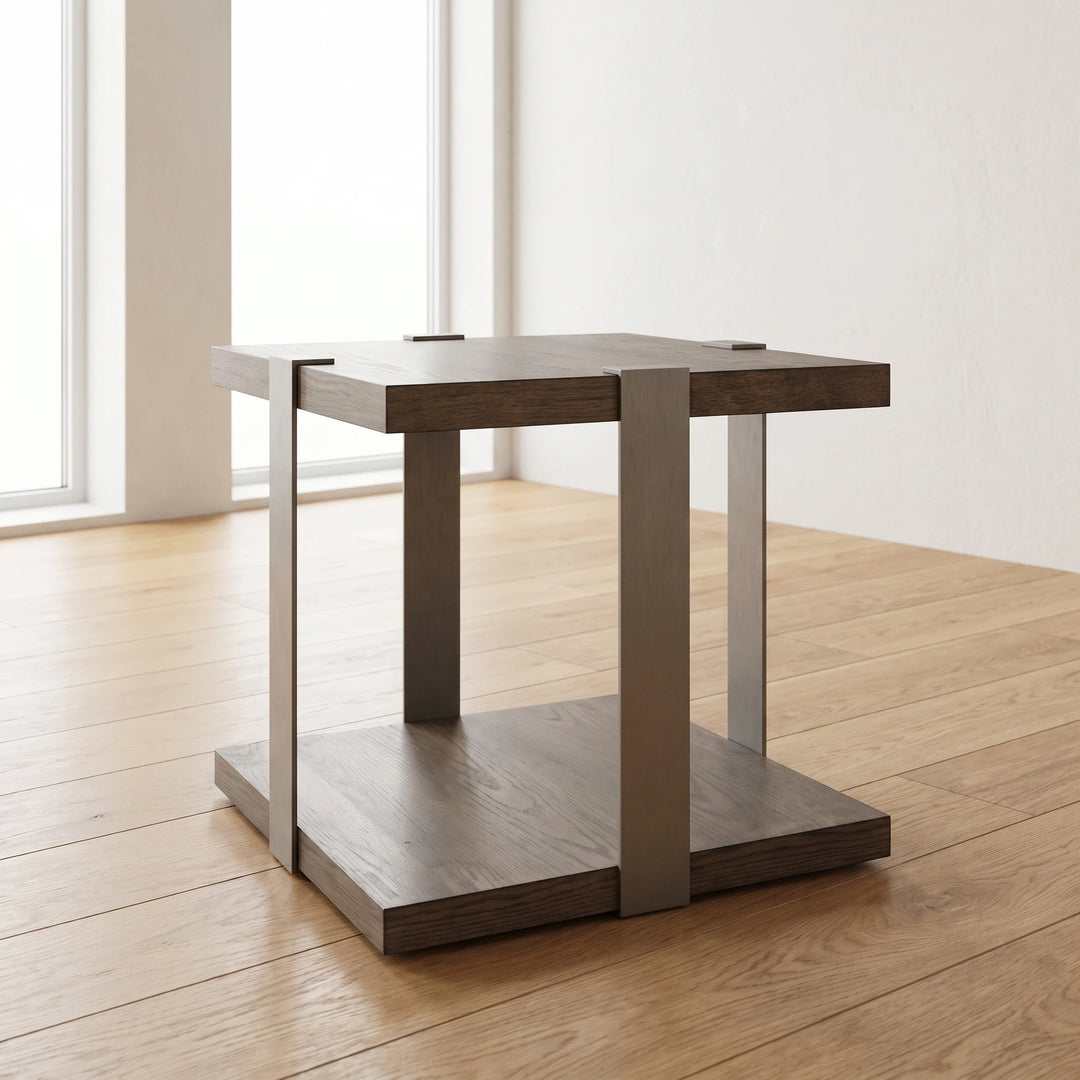 Hollander Cocktail Table clearance Old Biscayne Designs
