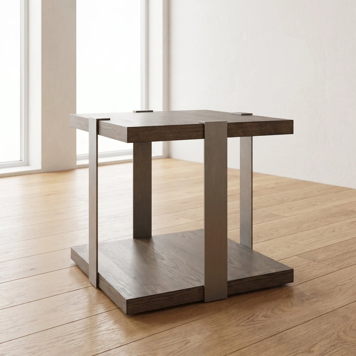 Hollander Cocktail Table clearance Old Biscayne Designs
