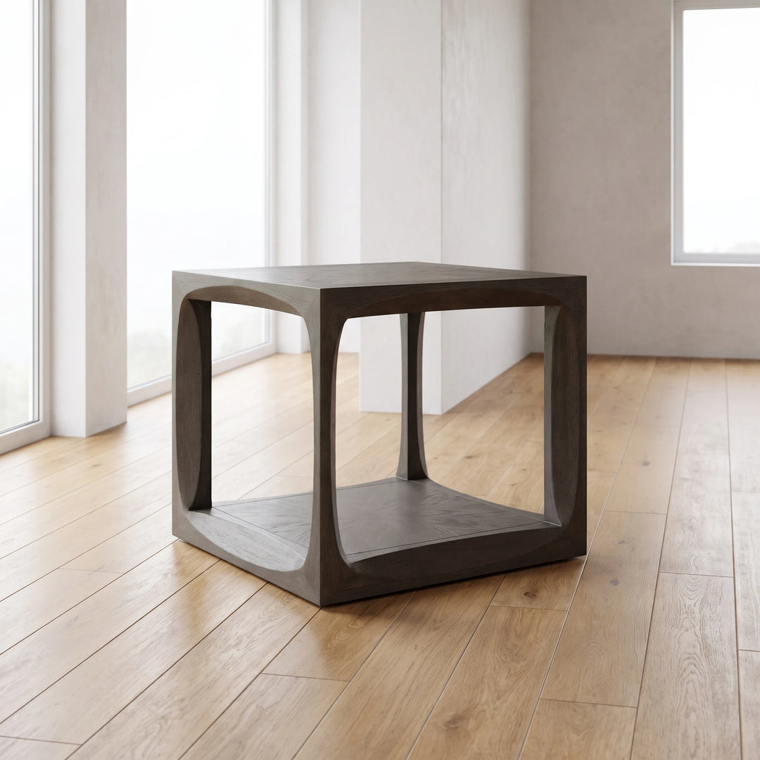 Appellation Square End Table clearance Artistica Home