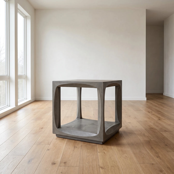 Appellation Square End Table clearance Artistica Home