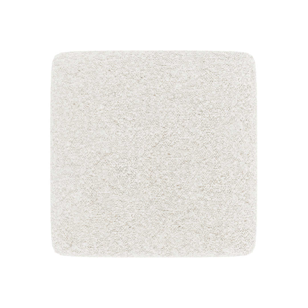 Roscoe Fabric Ottoman Living Room Bernhardt